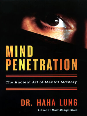 cover image of Mind Penetration
